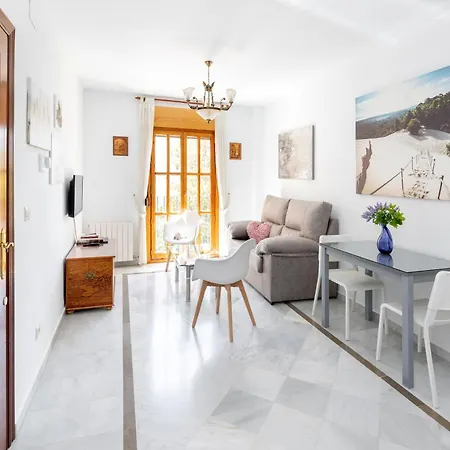 Adultos Centro N V 1 Free Parking Appartement
