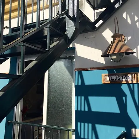 Casa Ilusion