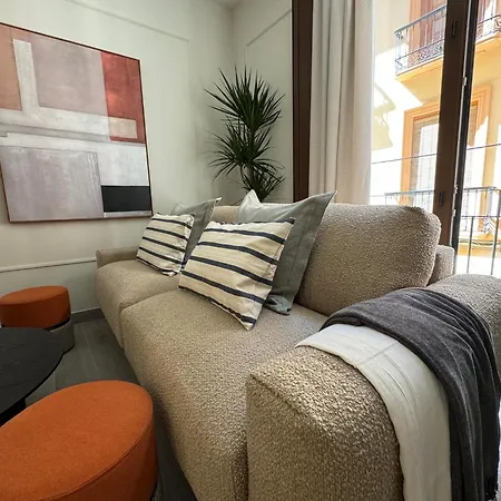 Suspiro 101 Cosmopolitan Loft Appartamento
