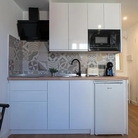 Gomerez 30 Apartment