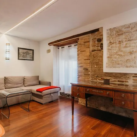 Ferienhaus Tuguest House Albaicin *