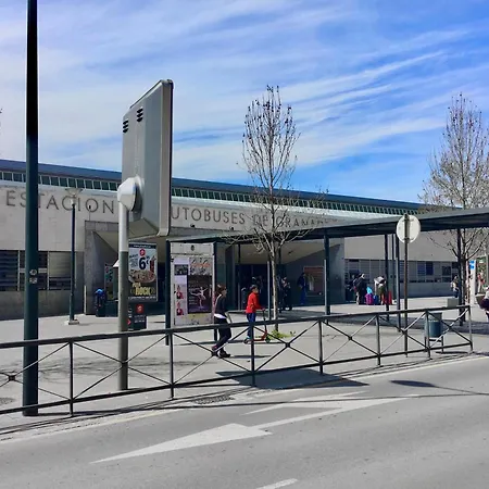 Privada Séjour chez l'habitant Grenade