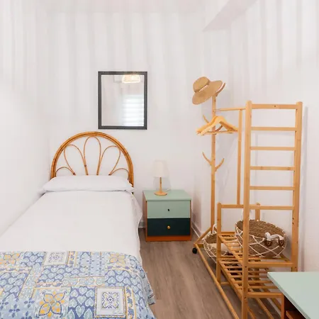 Refugio En Junto A Estacion De Tren Apartment *