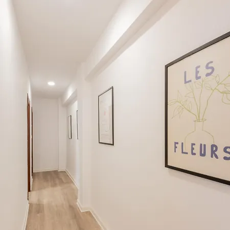 Apartment Refugio En Junto A Estacion De Tren *