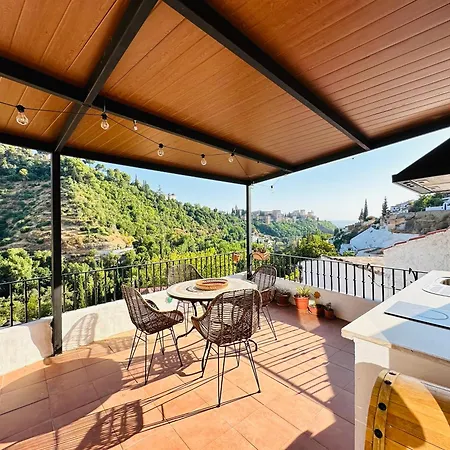 Cueva La Bonica - Hostatel Apartment Granada