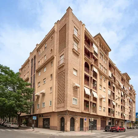 El Balcon De Plaza De Toros - Apartment