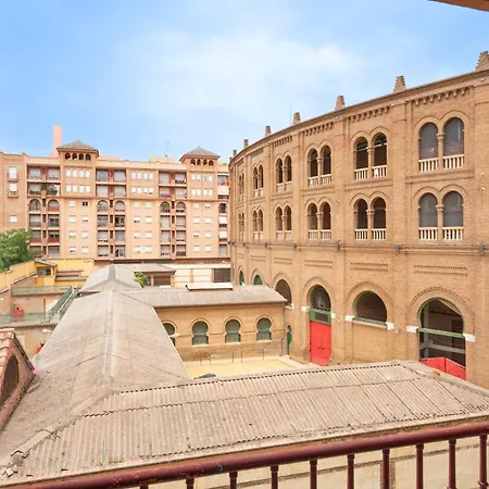 El Balcon De Plaza De Toros - Apartment *