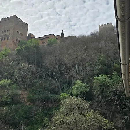 Casa Ruan Albaicin, Torre De La Vela Appartamento *
