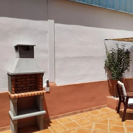 Casa Fatinafar Сasa de vacaciones Granada