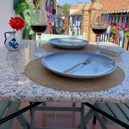 Holiday home La Casita Del Albayzin Granada