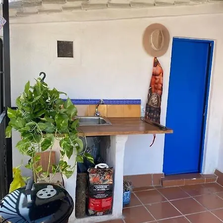 La Casita Del Albayzin * Granada