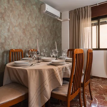Apartamento Avenida Del Sur Con Parking *