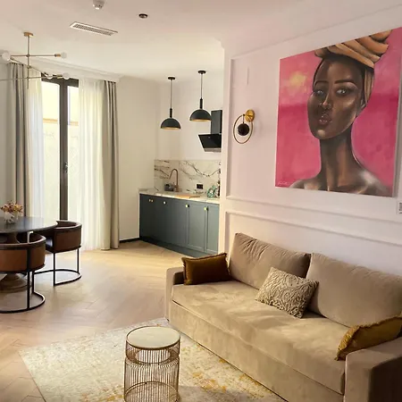 Bubaqia House - Boutique * Granada