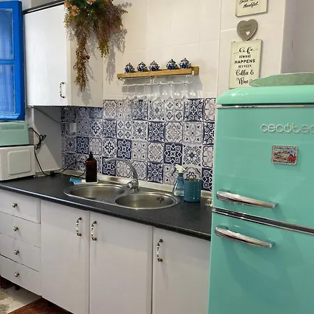 La Casita Del Albayzin Holiday home Granada