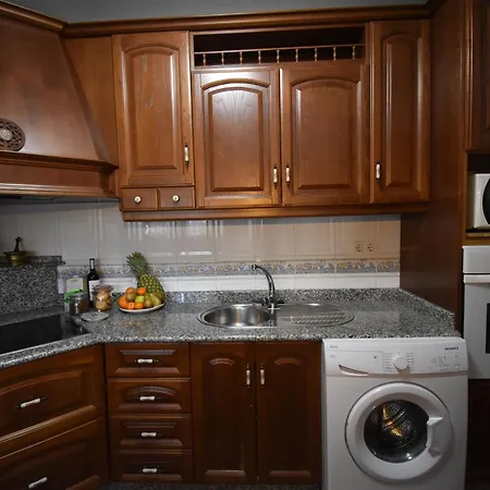 Carmen De La Lana Apartament Grenada