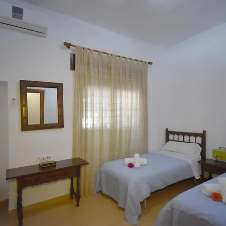 Carmen De La Lana Apartament Grenada