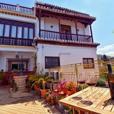Apartament Carmen De La Lana Grenada