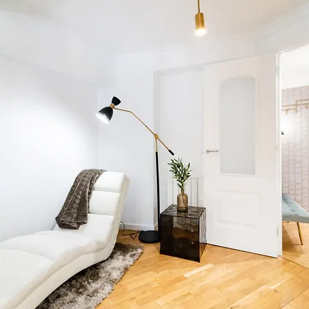 Moderno En Centro Apartamento Granada