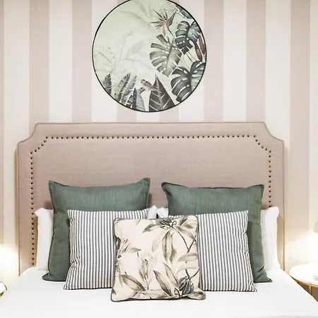 Apartamento Moderno En Centro *