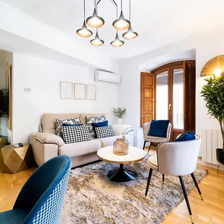 Moderno En Centro Apartamento Granada