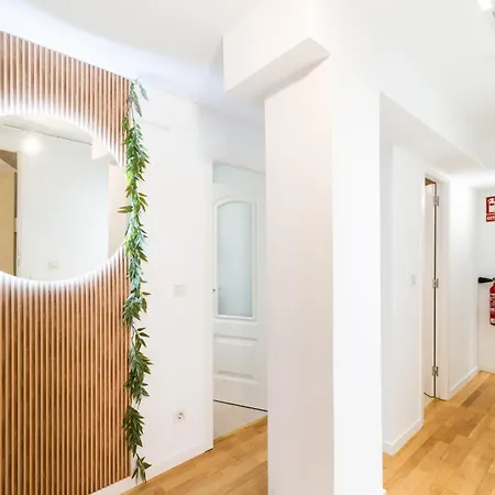 Moderno En Centro Apartamento Granada