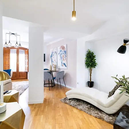 Apartamento Moderno En Centro Granada