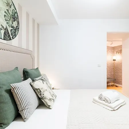 Apartamento Moderno En Centro *