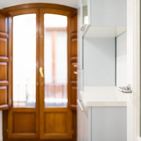 Moderno En Centro Apartamento Granada