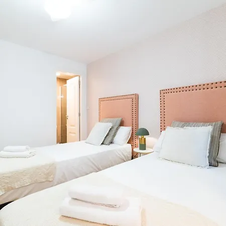 Apartamento Moderno En Centro *