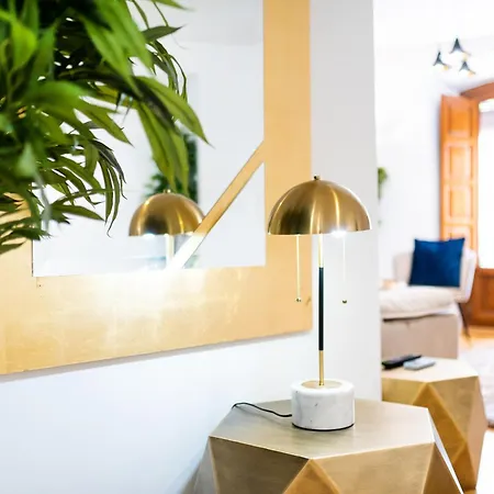 Moderno En Centro Apartamento Granada