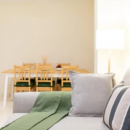 Apartment Centrico Granada