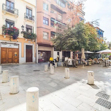 Centrico Apartment Granada