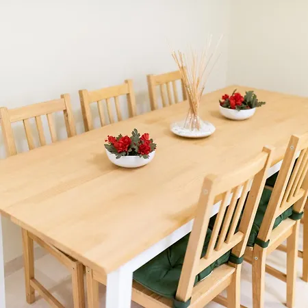 Centrico Apartment *