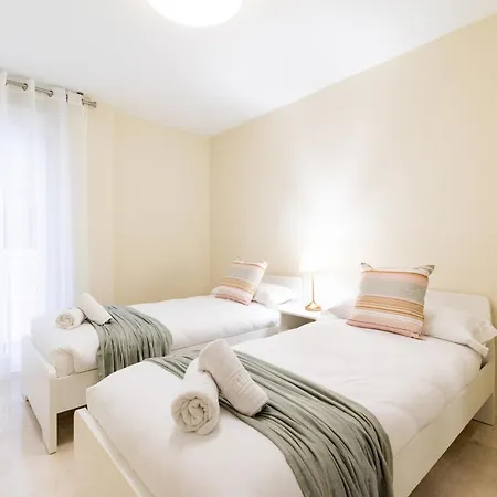 Apartment Centrico Granada