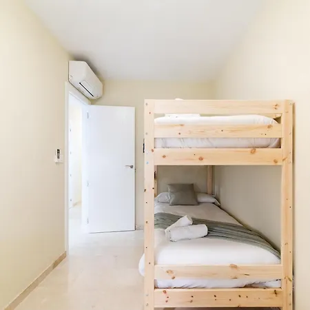 Centrico Apartment *