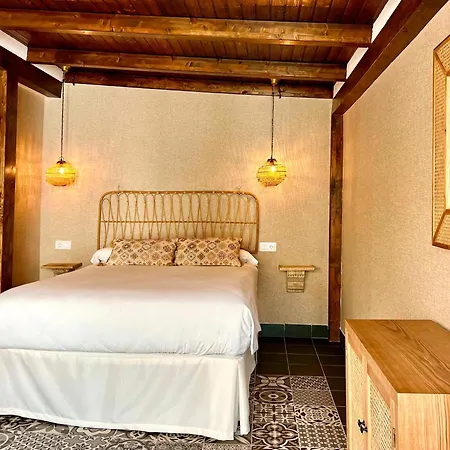 Realejo Campo Del Principe 3000 Apartment Granada