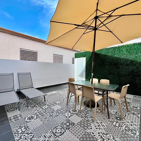 Realejo Campo Del Principe 3000 Apartment Granada