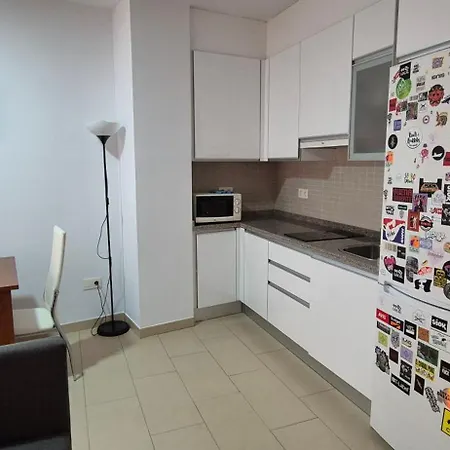 Aloja T Wonder Gran Via Apartment Granada