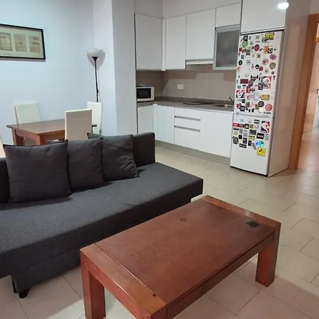 Aloja T Wonder Gran Via Apartment Granada