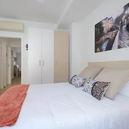 Molinos De La Alhambra Appartement Granada