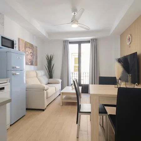 Appartement Molinos De La Alhambra *
