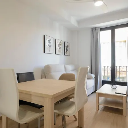 Molinos De La Alhambra Appartement Granada
