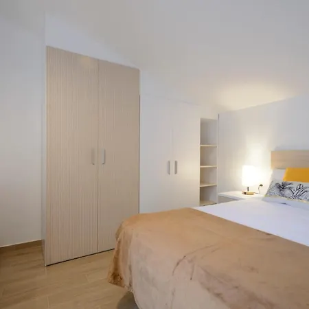 Molinos De La Alhambra Appartement Granada