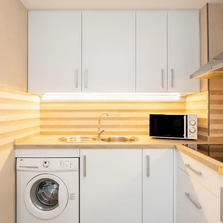 Apartment Ronda 193 Junto A Hospitales Y Cerca Centro Con Parking Gratis Granada