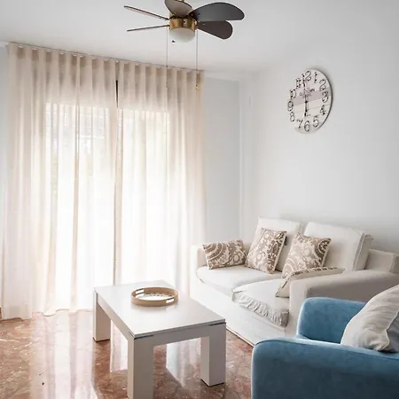 Apartment Ronda 193 Junto A Hospitales Y Cerca Centro Con Parking Gratis
