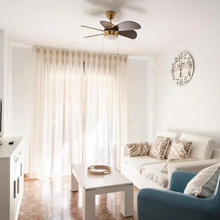 Apartment Ronda 193 Junto A Hospitales Y Cerca Centro Con Parking Gratis Granada