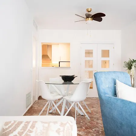 Apartment Ronda 193 Junto A Hospitales Y Cerca Centro Con Parking Gratis