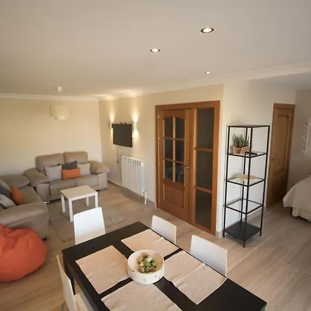 Apartment Gongora Congresos *