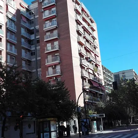 Gongora Congresos Apartment *