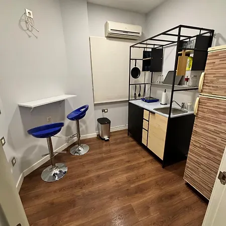 Homestay Plaza De La Caleta Granada